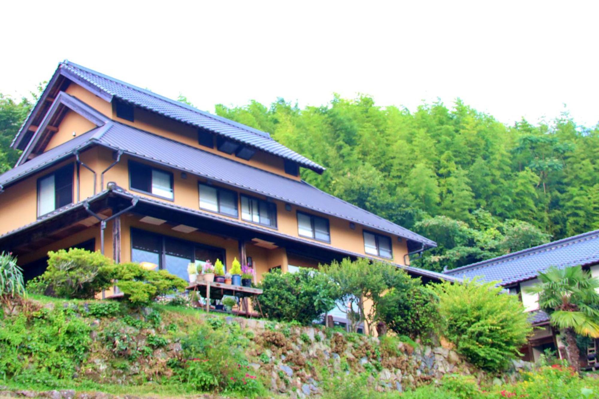 Hotel Aunsanbo Misaki  Exterior foto