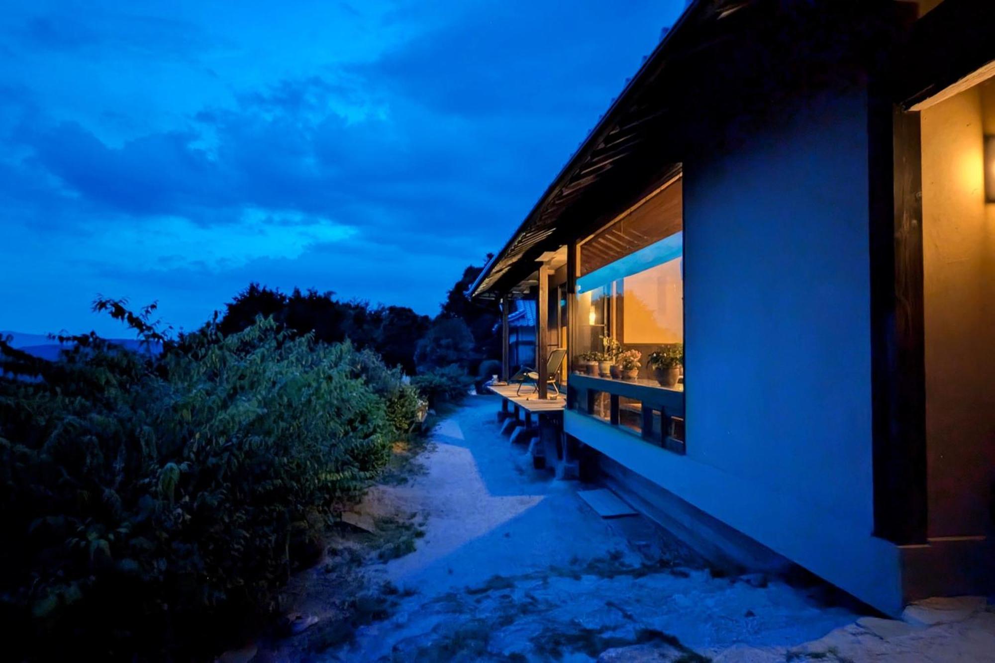 Hotel Aunsanbo Misaki  Exterior foto